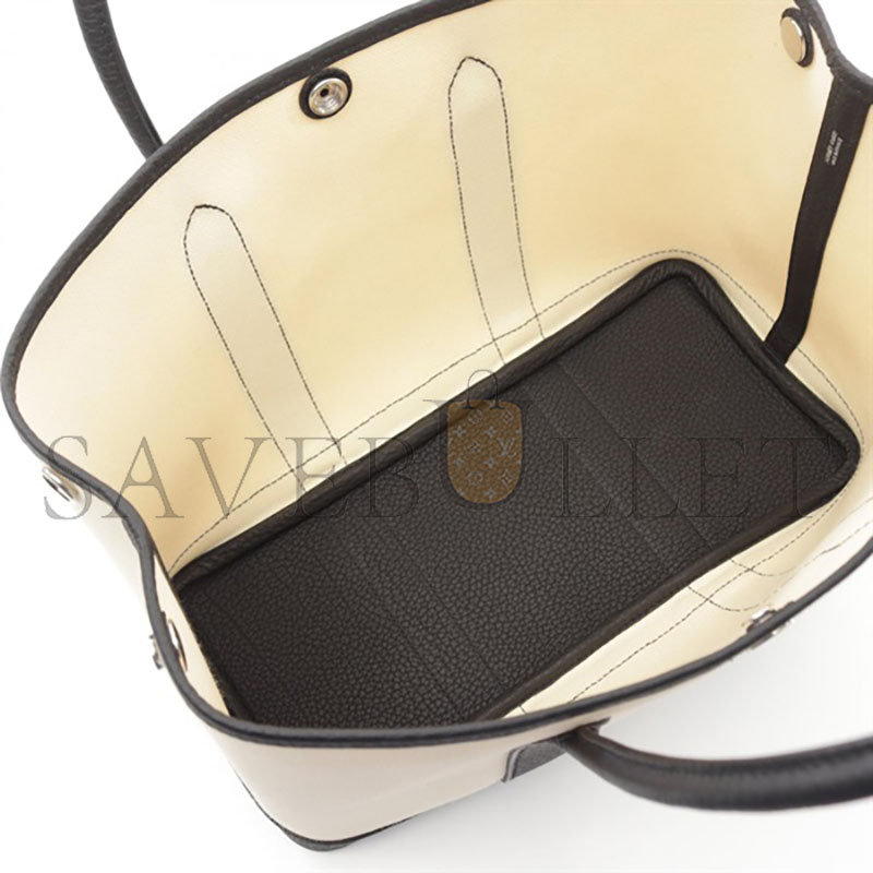 HERMÈS GARDEN PARTY 30 BAG (30*21*13cm)